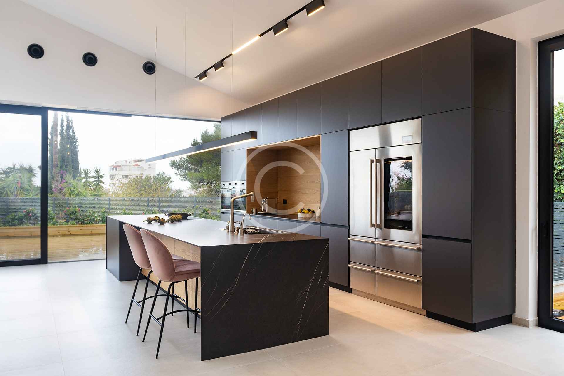 Les details, en intérieur