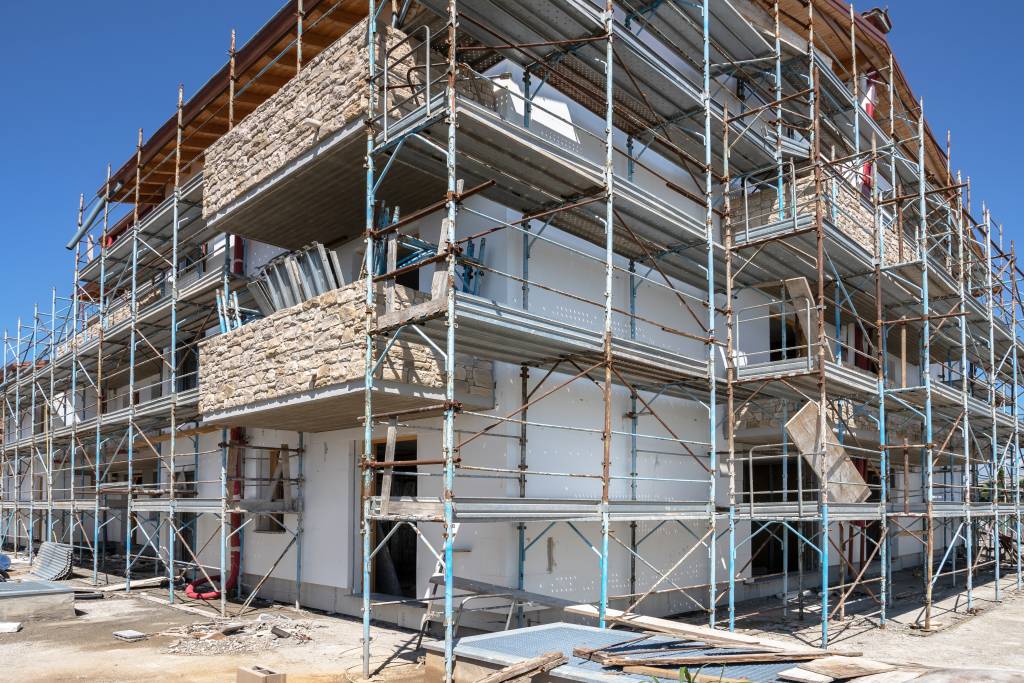 Facade Annonay