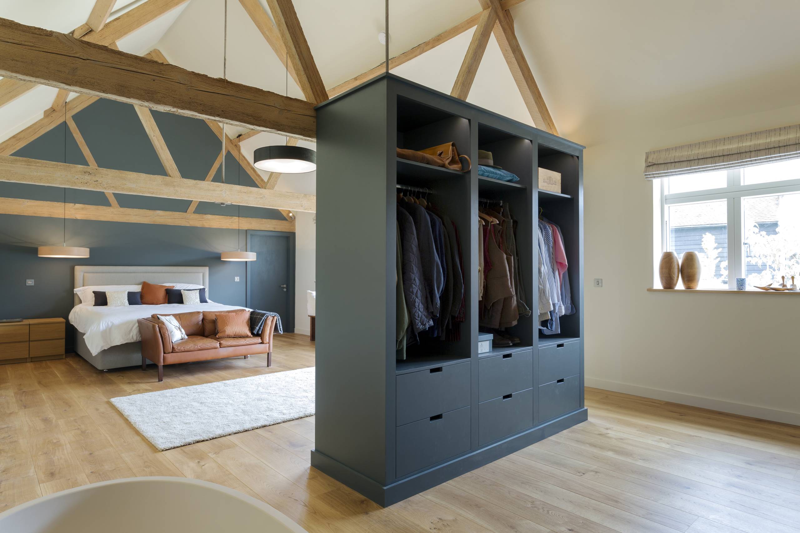 Les chambres